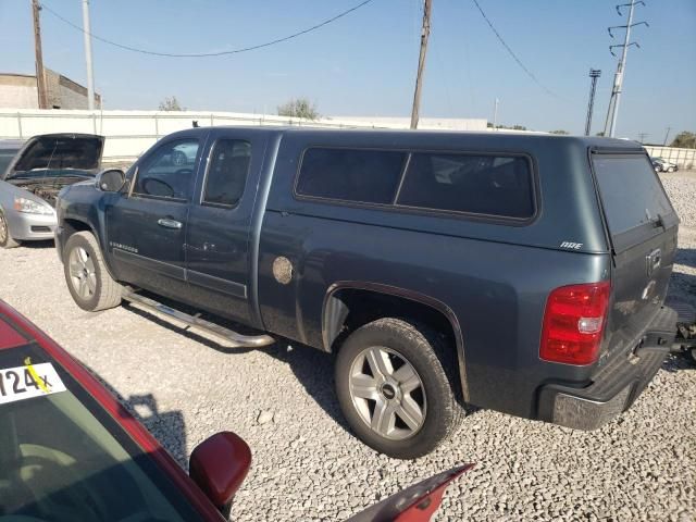 2008 Chevrolet Silverado C1500