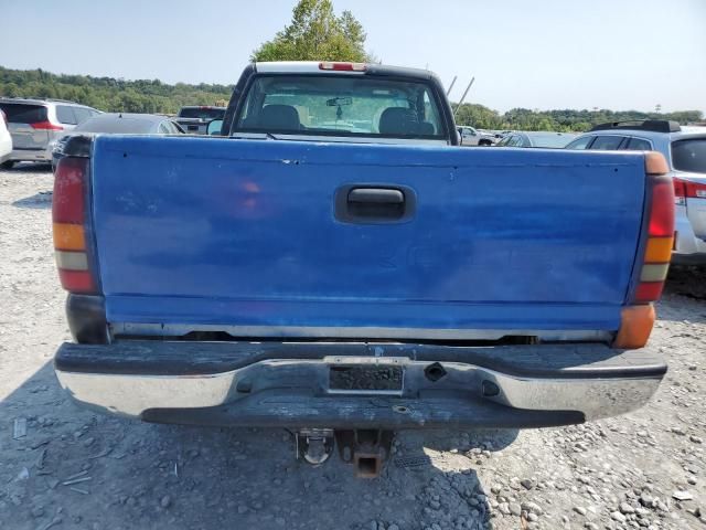 2001 Chevrolet Silverado K2500 Heavy Duty