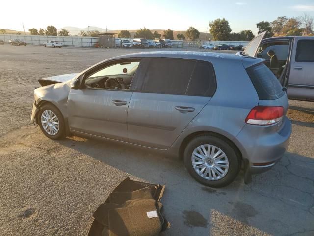 2012 Volkswagen Golf