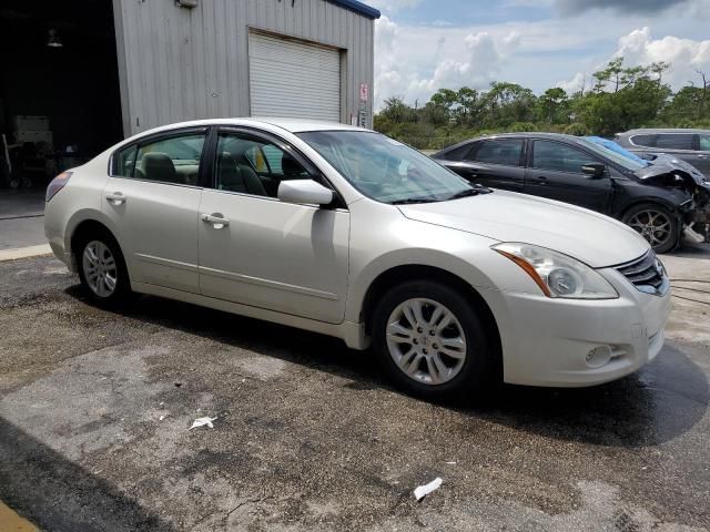 2012 Nissan Altima Base