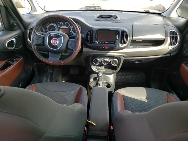 2014 Fiat 500L Trekking