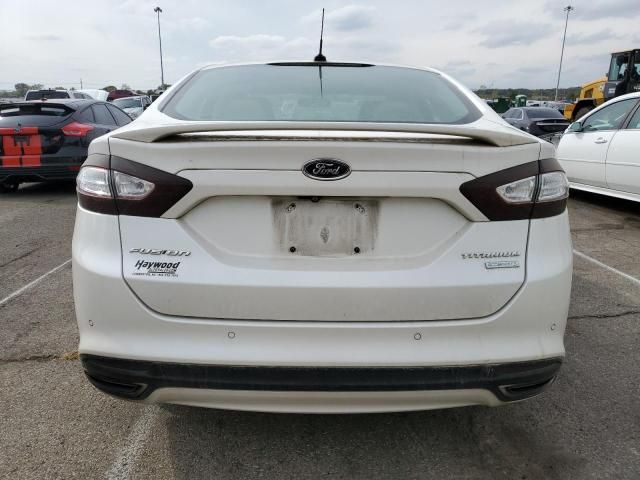 2015 Ford Fusion Titanium