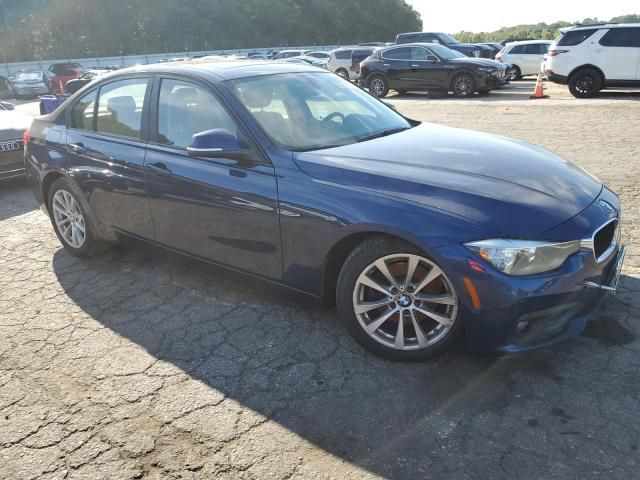 2016 BMW 320 I