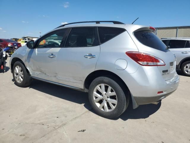 2011 Nissan Murano S