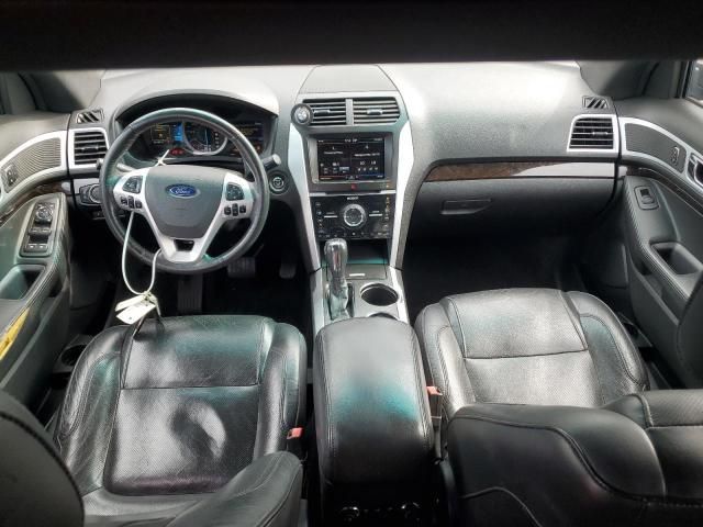 2012 Ford Explorer Limited