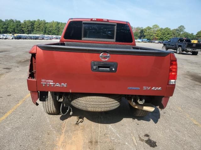 2015 Nissan Titan S