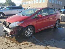 2011 Toyota Prius en venta en Littleton, CO