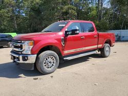 Ford f350 Super Duty salvage cars for sale: 2022 Ford F350 Super Duty