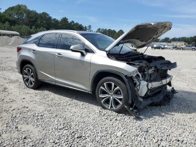 2019 Lexus RX 350 Base