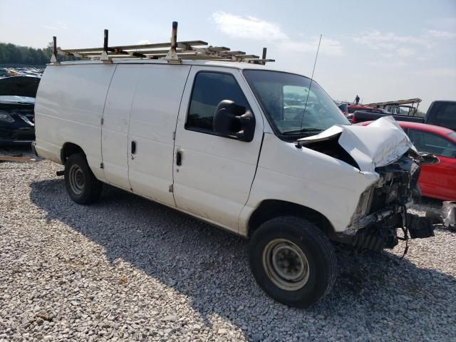 2010 Ford Econoline E350 Super Duty Van