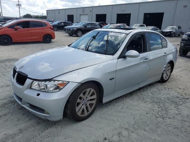 2007 BMW 328 XI