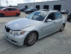 Salvage cars for sale at Jacksonville, FL auction: 2007 BMW 328 XI