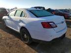 2017 Ford Taurus Police Interceptor