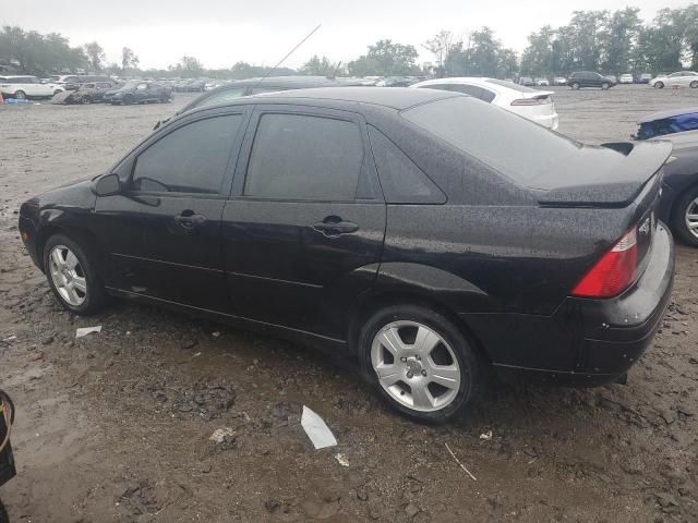 2005 Ford Focus ZX4