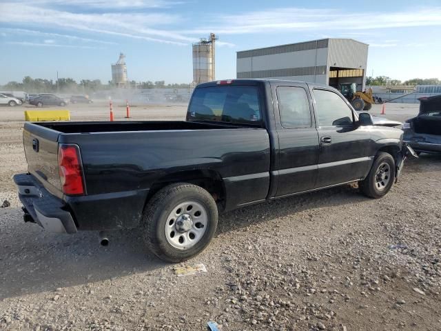 2007 Chevrolet Silverado C1500 Classic