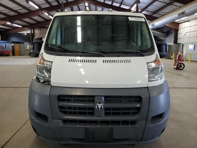 2015 Dodge RAM Promaster 1500 1500 Standard