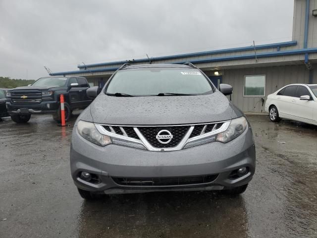 2013 Nissan Murano S