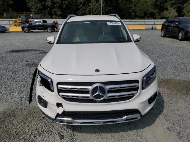 2020 Mercedes-Benz GLB 250