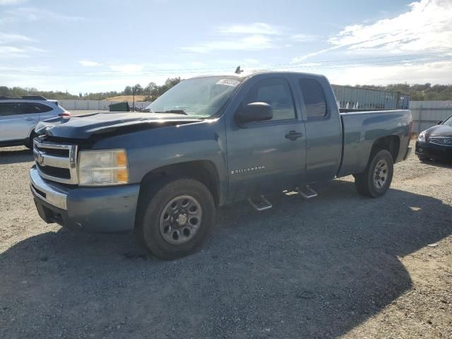 2009 Chevrolet Silverado K1500