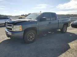 Chevrolet salvage cars for sale: 2009 Chevrolet Silverado K1500