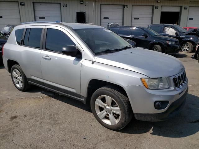 2012 Jeep Compass Sport