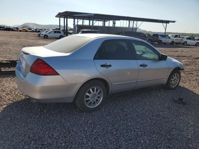 2006 Honda Accord Value