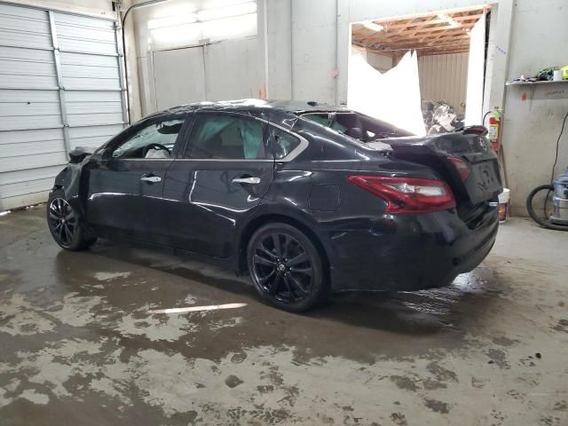 2018 Nissan Altima 2.5