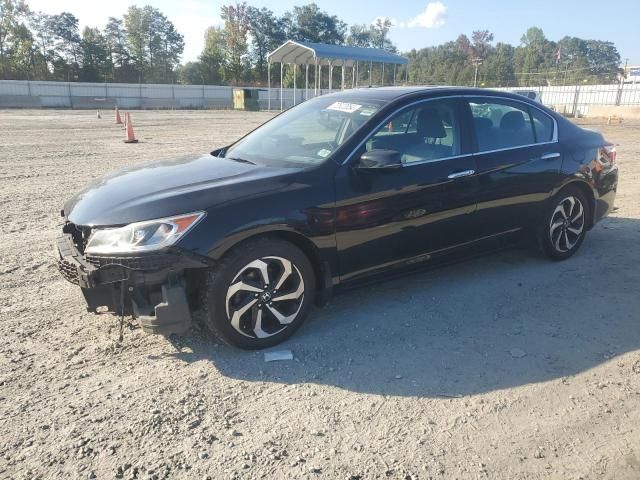 2016 Honda Accord EX