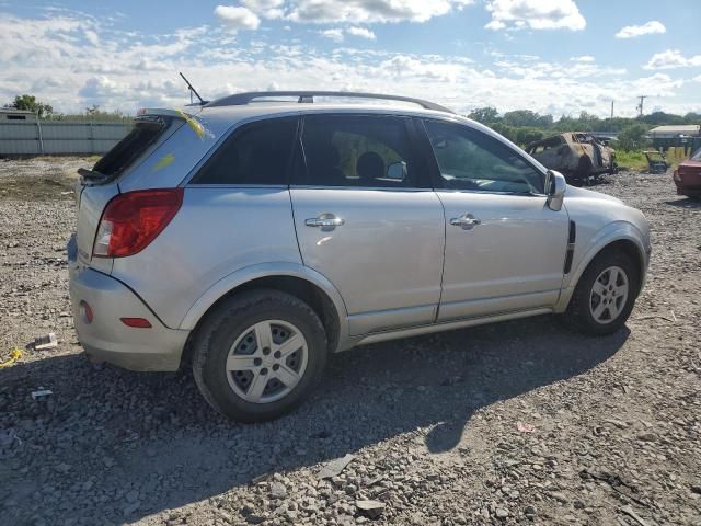 2015 Chevrolet Captiva LT