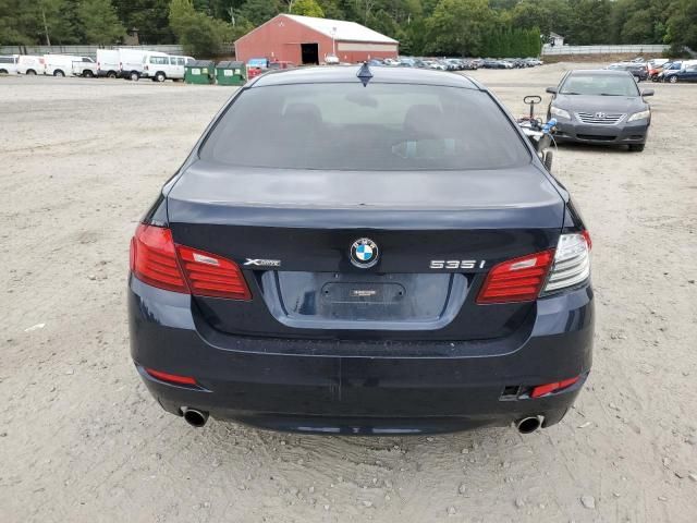 2015 BMW 535 XI