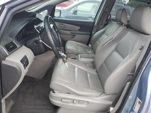 2011 Honda Odyssey EXL