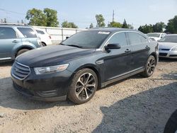 Ford Taurus sel salvage cars for sale: 2015 Ford Taurus SEL