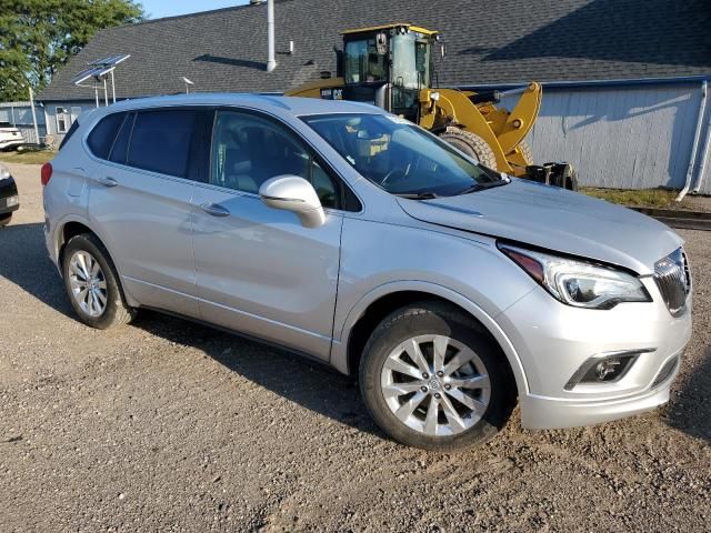 2018 Buick Envision Essence