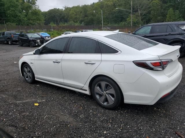 2017 Hyundai Sonata PLUG-IN Hybrid