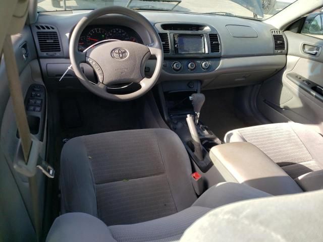 2006 Toyota Camry LE