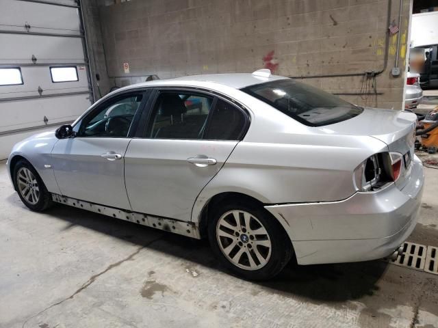 2006 BMW 325 XI