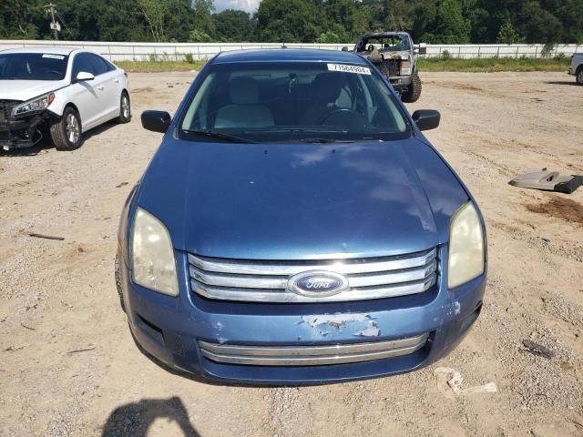 2009 Ford Fusion S