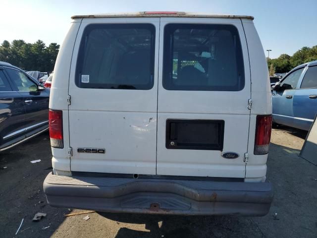 2006 Ford Econoline E250 Van