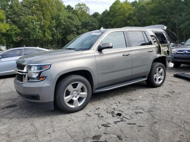 2018 Chevrolet Tahoe C1500 LT