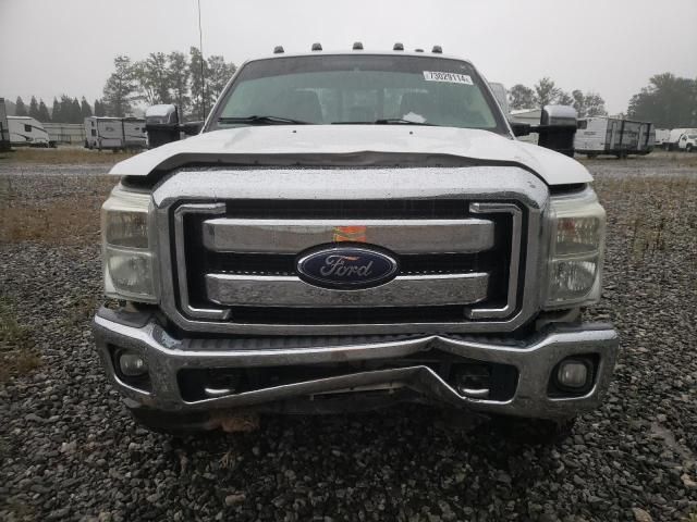 2012 Ford F250 Super Duty