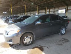 2010 Toyota Corolla Base en venta en Phoenix, AZ