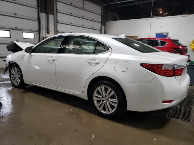 2014 Lexus ES 350