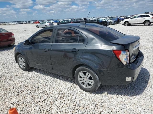 2015 Chevrolet Sonic LT