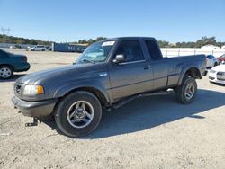 Salvage cars for sale at Anderson, CA auction: 2005 Mazda B4000 Cab Plus