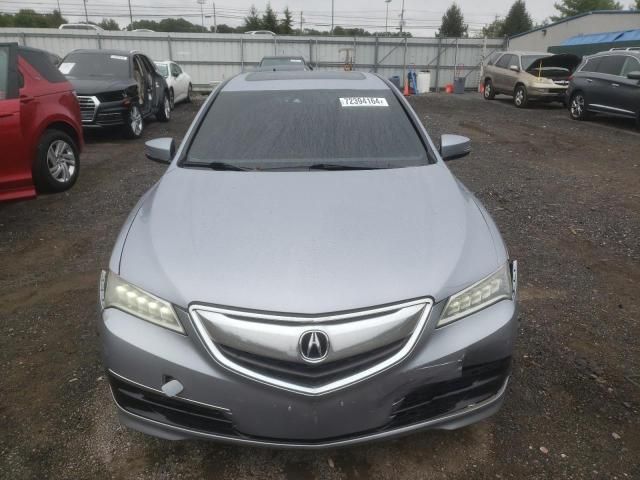 2015 Acura TLX Tech