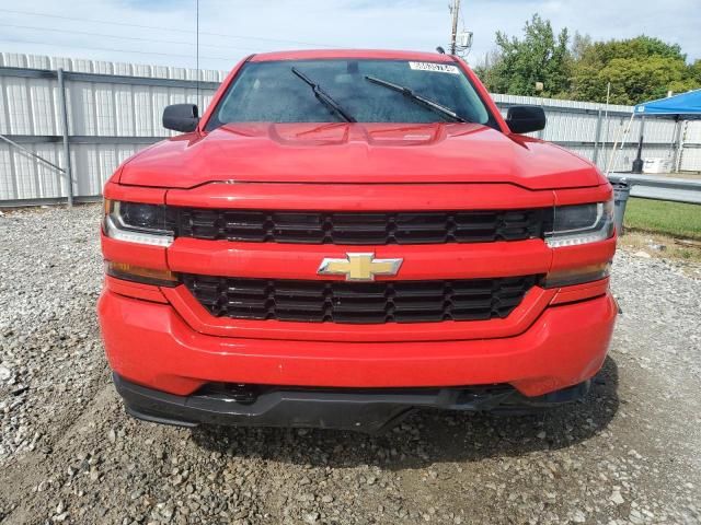 2016 Chevrolet Silverado C1500 Custom