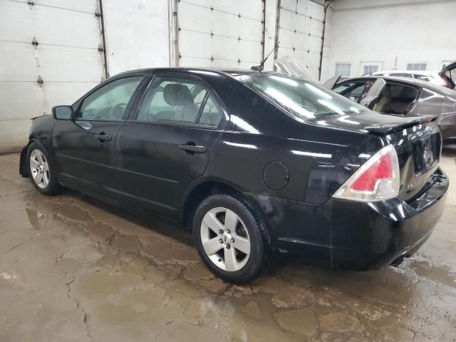 2008 Ford Fusion SE