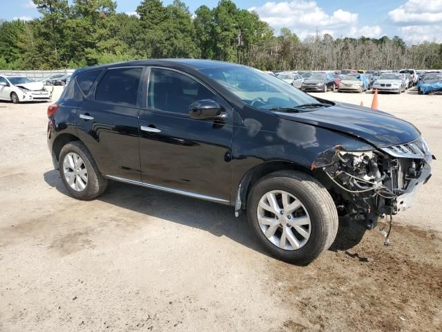 2013 Nissan Murano S