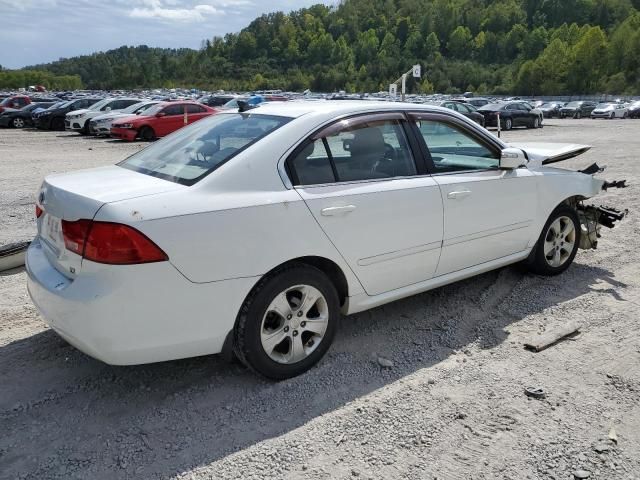 2009 KIA Optima LX