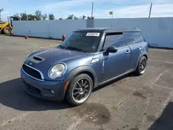 2009 Mini Cooper S Clubman en venta en Portland, OR